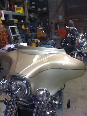 kawasaki oem fairings