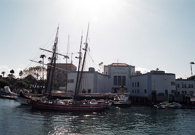 Los Angeles Maritime Museum - San Pedro