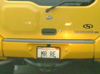 MR RE