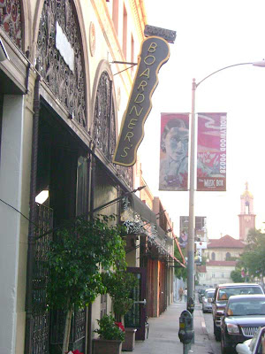 Boardners - Classic Hollywood Bar