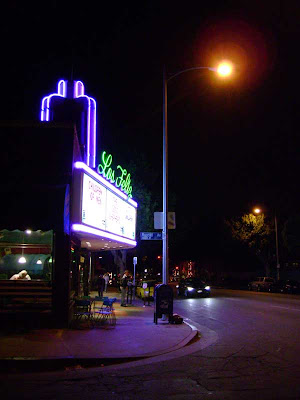 Los Feliz at Night - Vermont Ave.