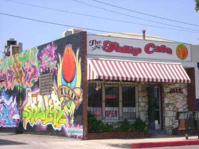 The Tulip Cafe - Santa Monica