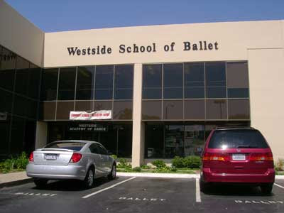 Westside School of Ballet