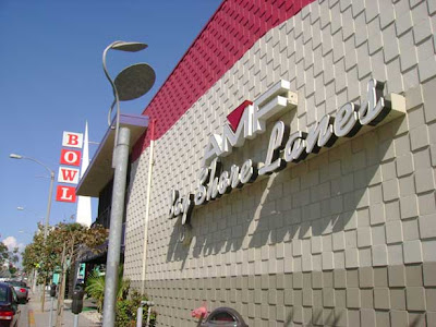 Bay Shore Lanes, Santa Monica