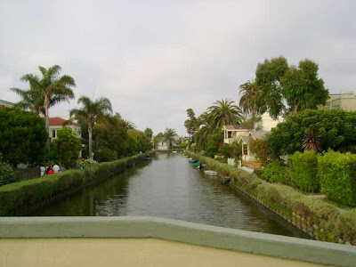 Howland Canal Looking East