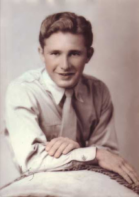 My father served in the Army in Europe during WWII.