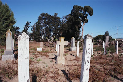 Japanese-American Cemetery - Oxnard, California - Part One