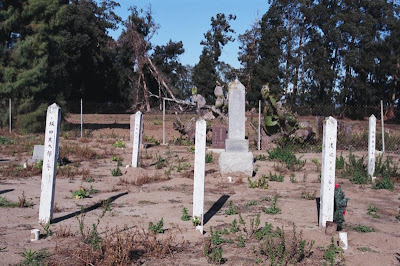 Japanese-American Cemetery - Oxnard, California - Part Four
