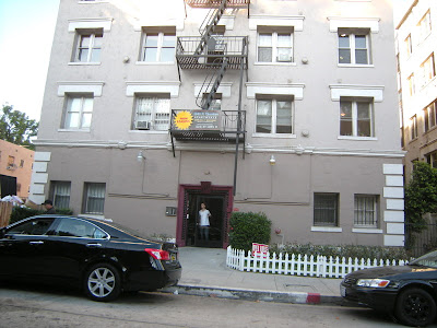 Chancellor Apartments - Hollywood