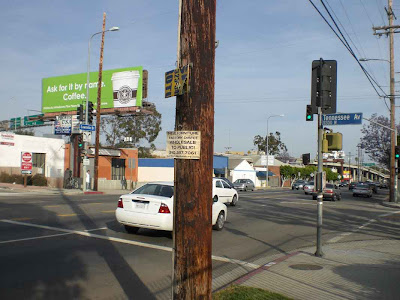 Sawtelle & Tennessee - West L.A.