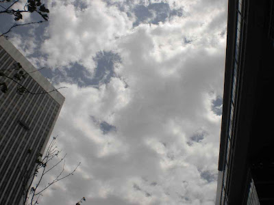 Century City Clouds