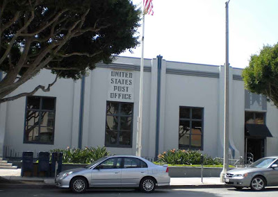 Santa Monica Post Office