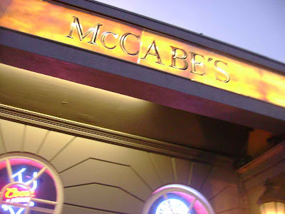 McCabes - Santa Monica
