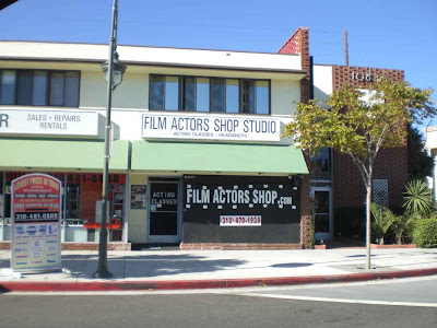 Film Actors Shop Studio - Westwood