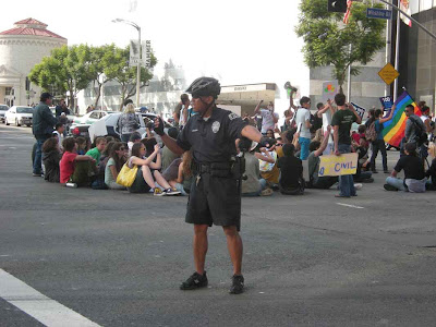 The Sit-Down at Wilshire & Westwood