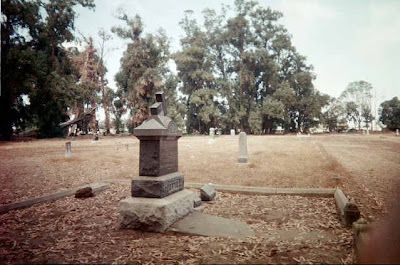 Oxnard's Masonic Cemetery