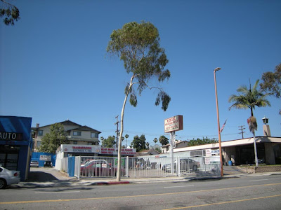 Hillside Strangler Angelo Buono's Auto Upholstery Shop