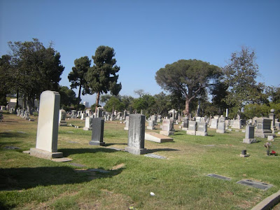 Angelus-Rosedale Cemetery - Los Angeles