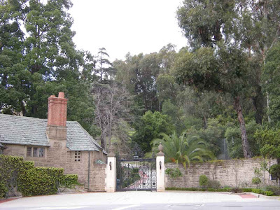 Doheny Mansion of Murder and Suicide