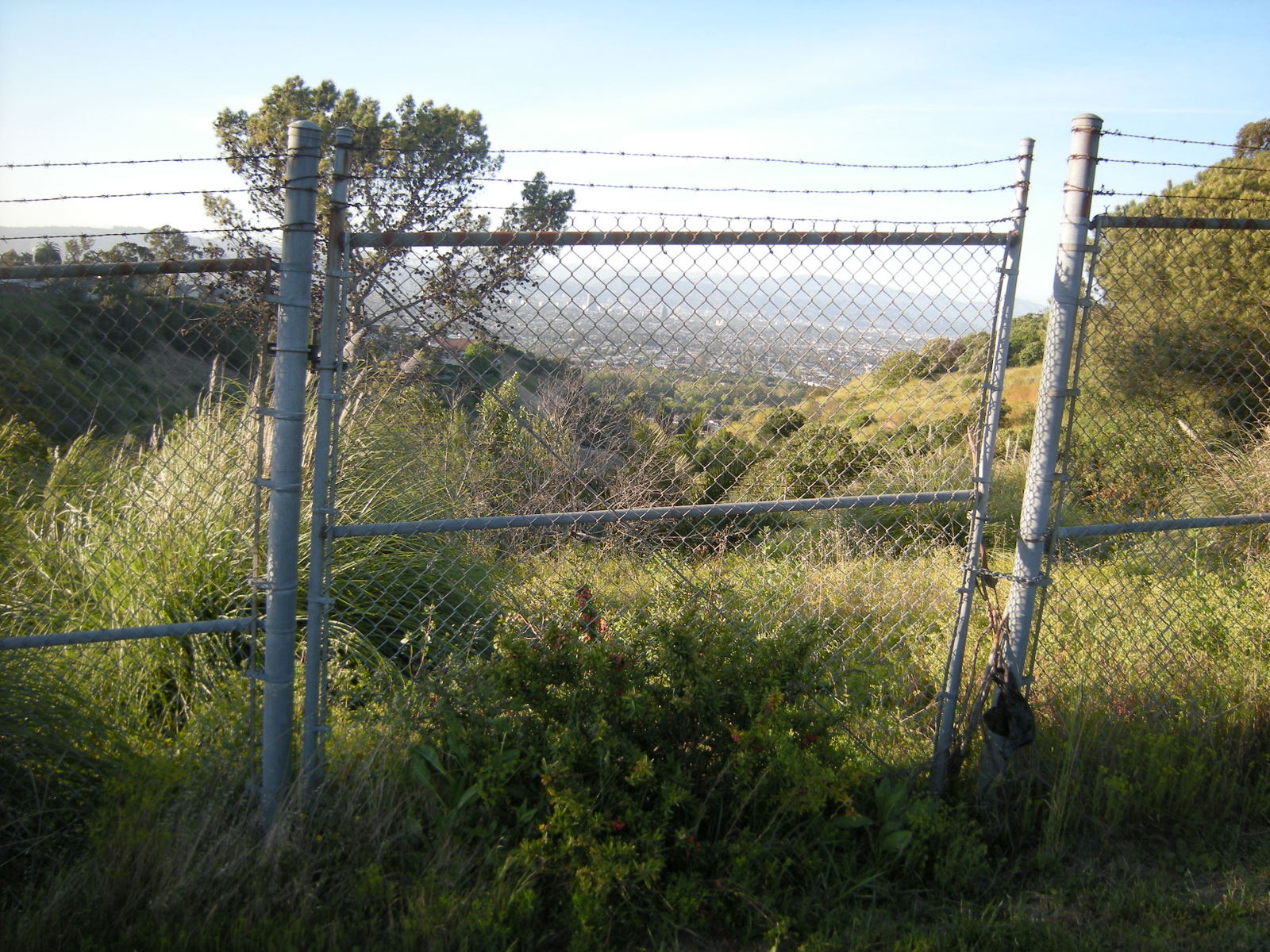 Los Angeles Files Baldwin Hills Reservoir BURSTS 1963