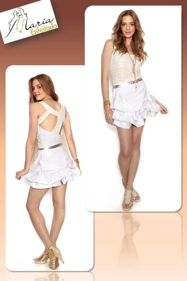 Maria Enfeitada: Opções de looks para o Reveillon!!!