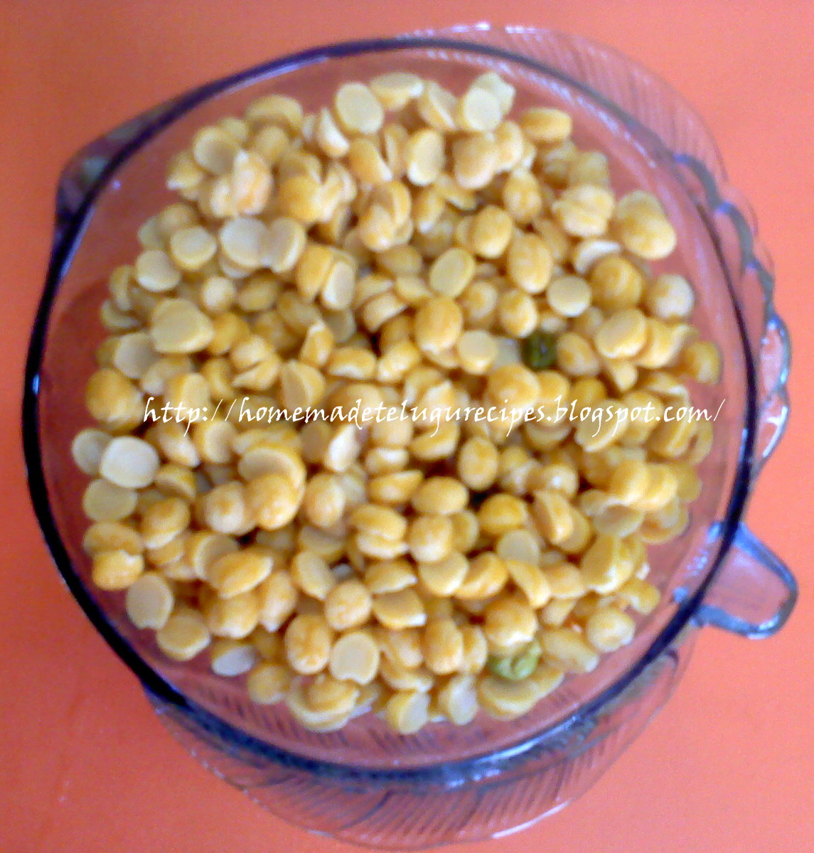 Thotakura Senaga Pappu Homemade Telugu Recipes