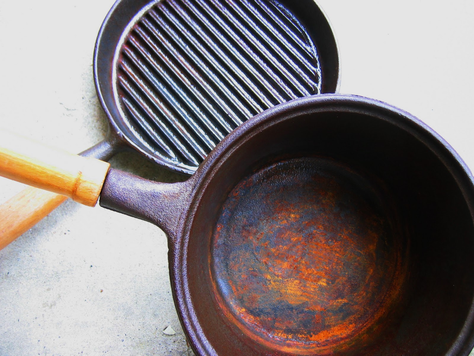 baking soda to remove rust from cast iron baking soda to remove rust from cast iron