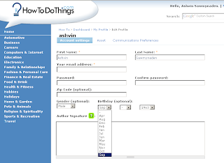 How To Do Things How To Do Things.com