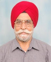 ਸ਼ਮਸ਼ੇਰ ਸਿੰਘ ਸੰਧੂ