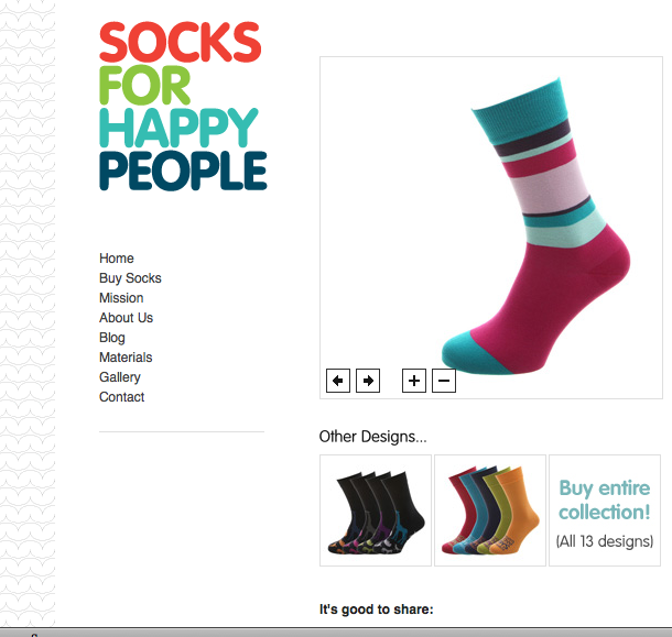 Anna Hull, Sock Bunny Maker to The World Happy Socks make Happy Bunnies!