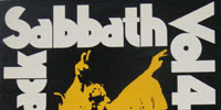 Black Sabbath Resource: BLACK SABBATH FONTS