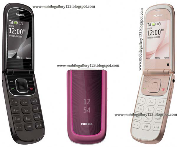 Mobile Gallery: Nokia 3710 Fold - Price and Full phone specifications