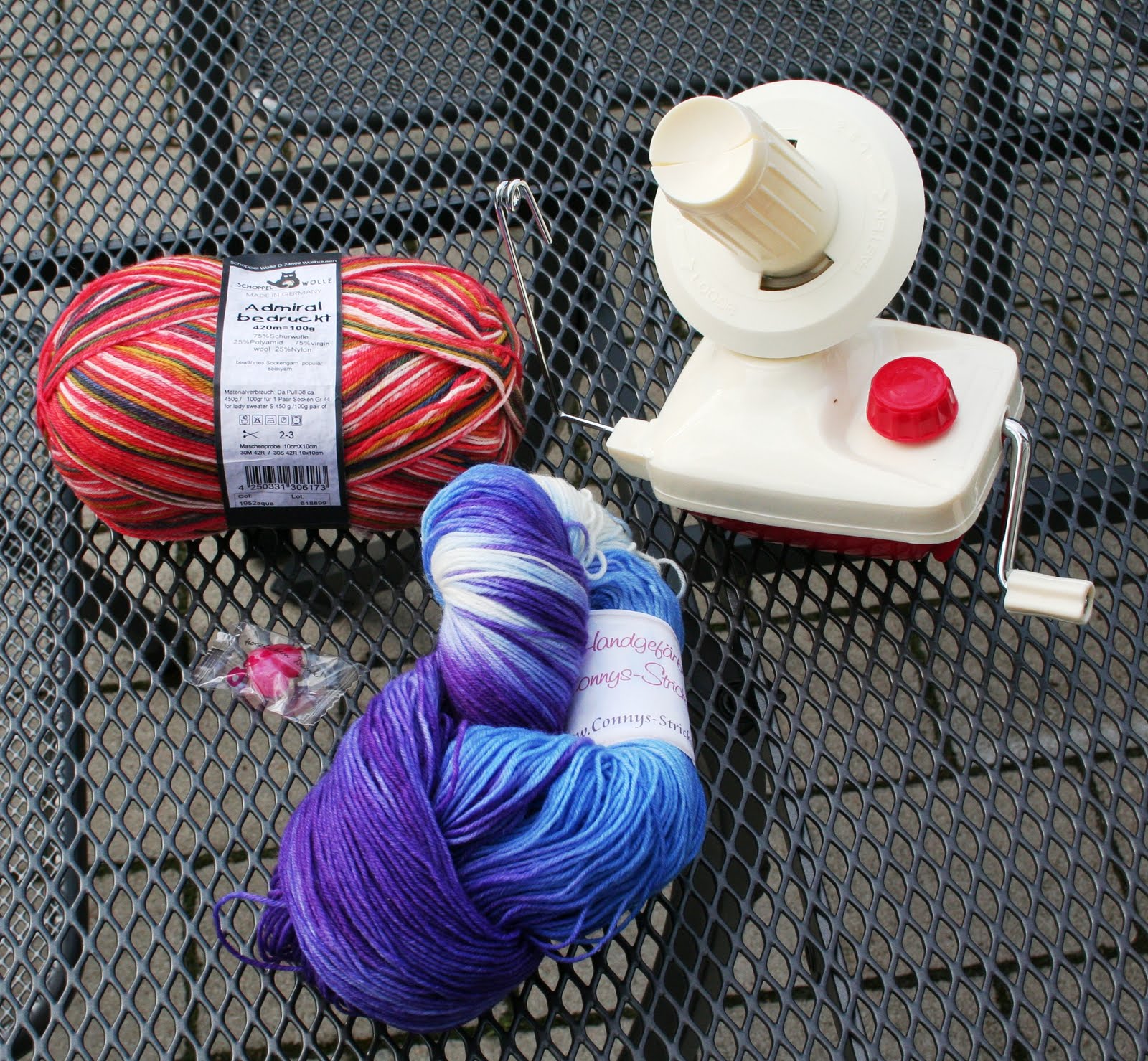 Bunte Vielfalt: Hurra, das Paket ist da!