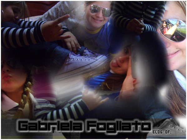 GΛBRΪЄLΛ FΘGLΪΛTΘ ®