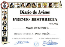 PREMIO HISTORIETA  AÑO 2009