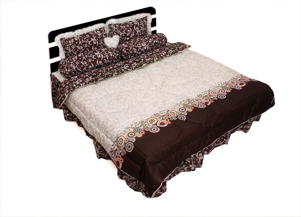 BED COVER KINTAKUN-KIND