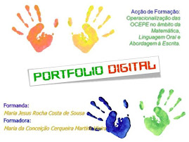 Portfolio Digital Formação OCEPE