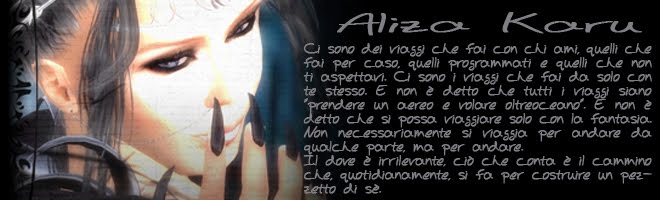 Aliza Karu in Second Life