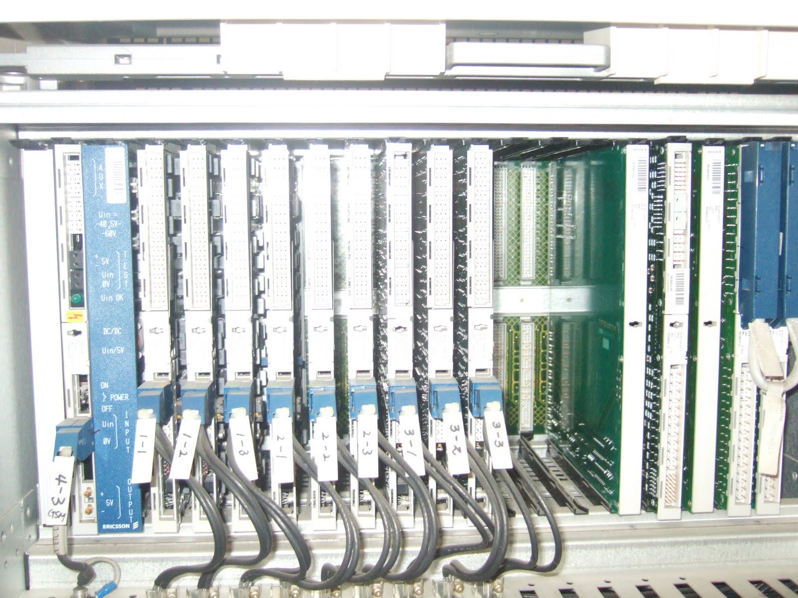 Ericsson visual data 5