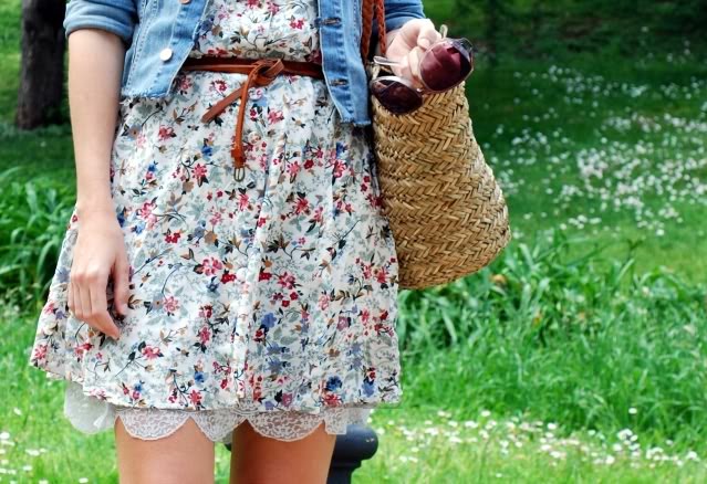 DIY Lace Skirt | A Pair & A Spare