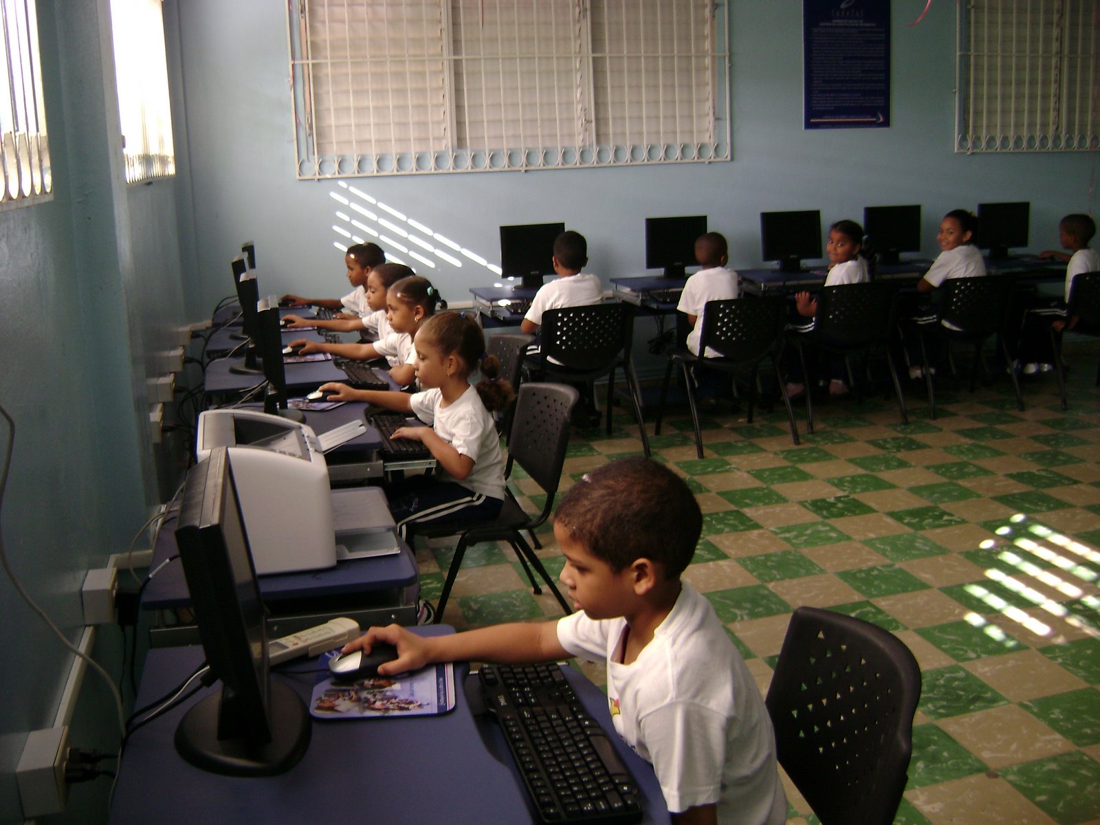 la informatica en la educacion
