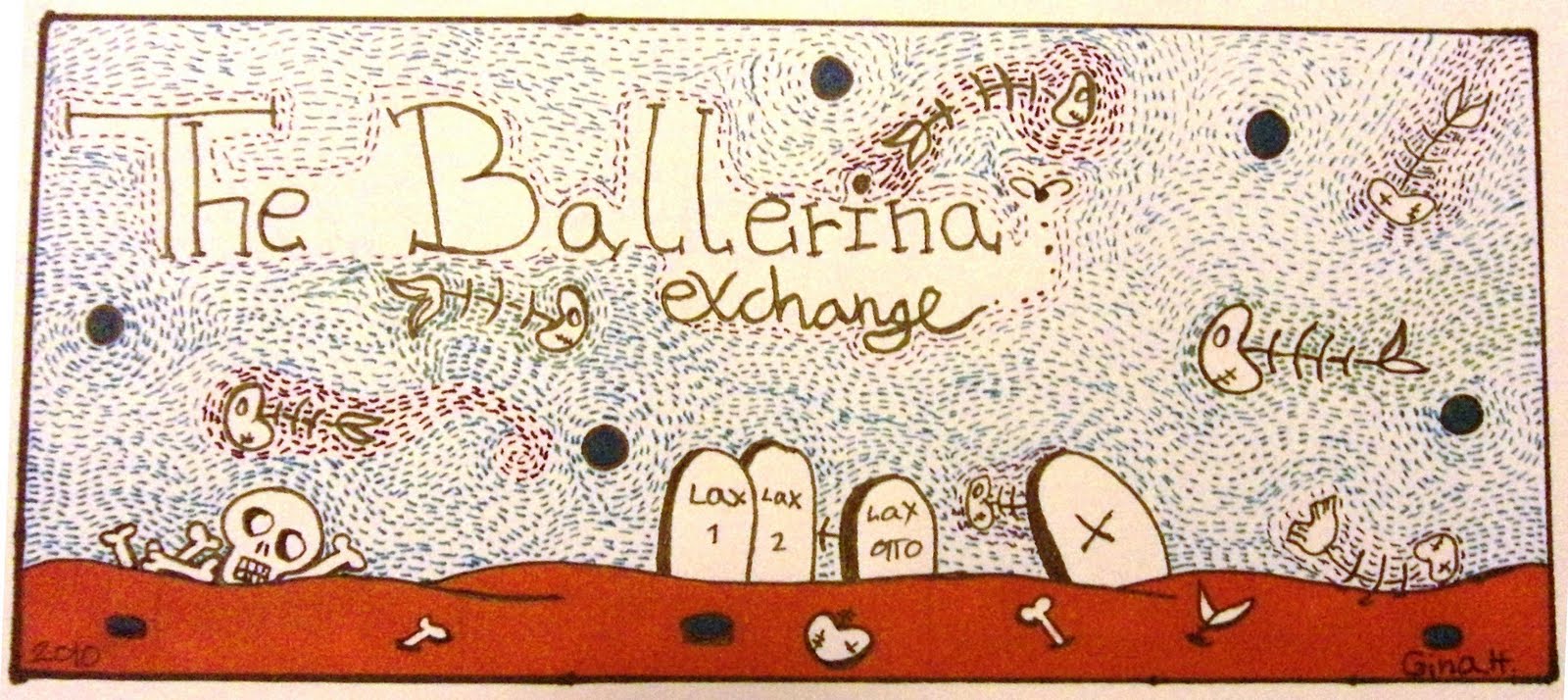The Ballerina Exchange