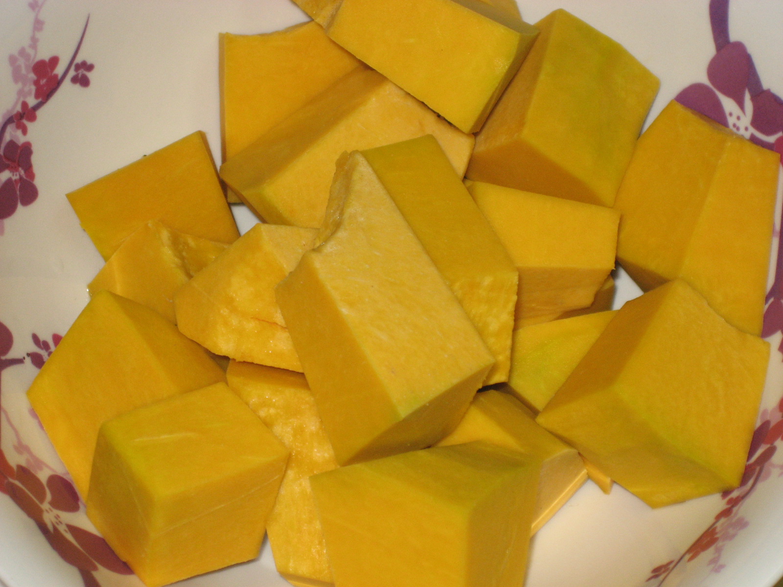 Belly Good Cooking Stir Fried Pumpkin With Dried Shrimp