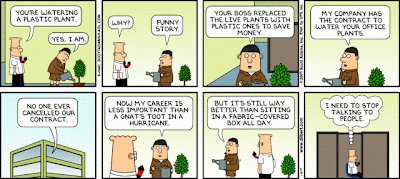 The Jannaverse Manic Monday Office On Jantics Today I Explained Why Like Dilbert Cartoons So Much And Jantrails Posted Some Rambling Incohe Thing About Office Supplies