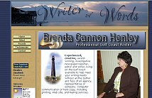 Brenda's Webpage