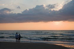 Come visit with us on the Bolivar Peninsula