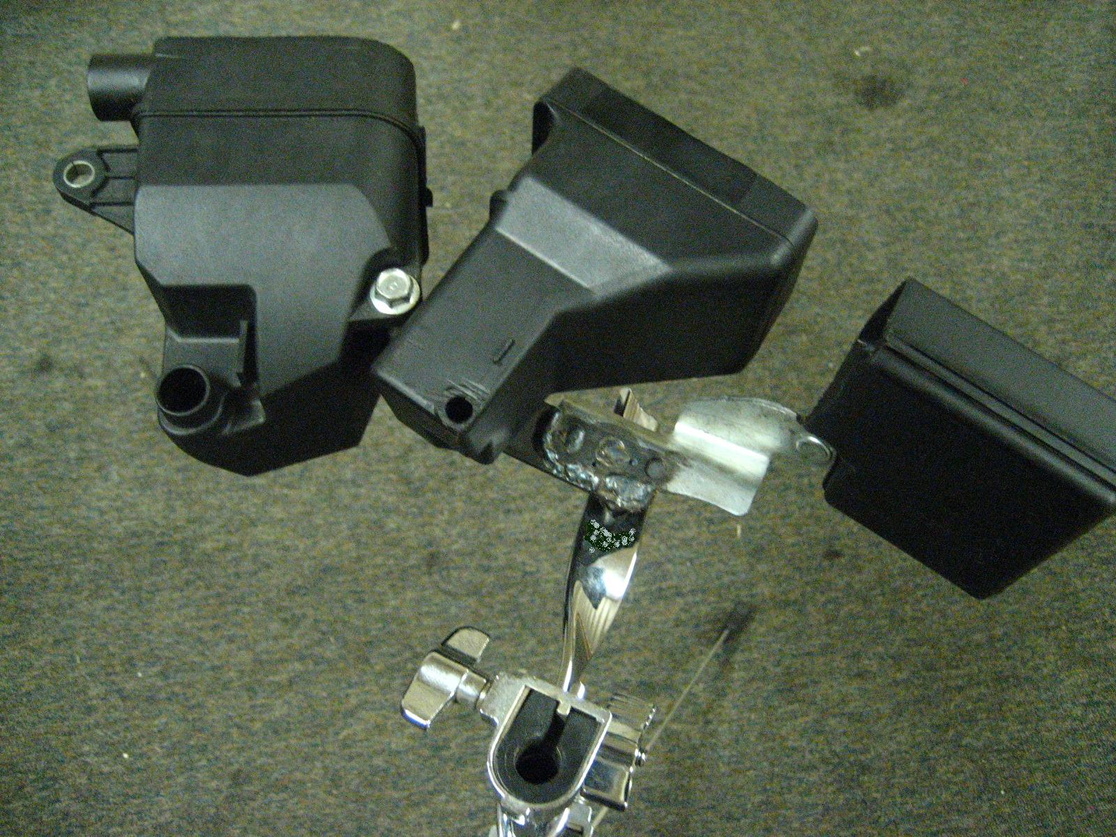 Motor Rhythms July 2010