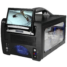 RFsoportetecnico: Monitor con pantalla tactil.