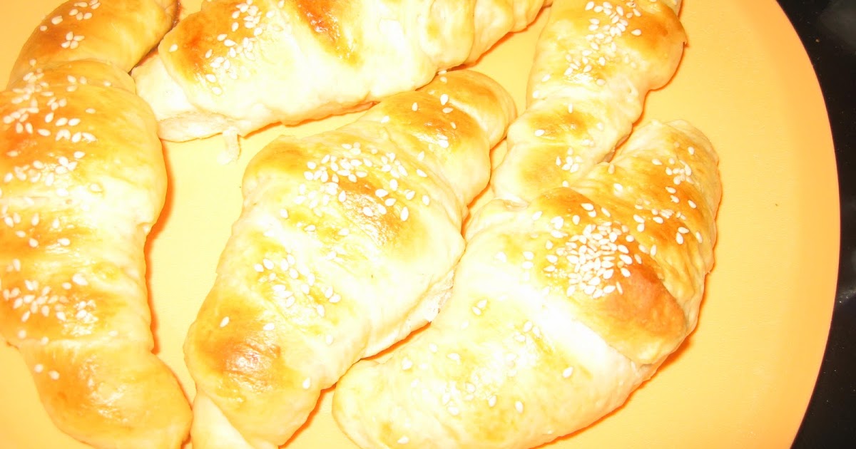 Salindah n Examo Since 1978: Roti Croissant