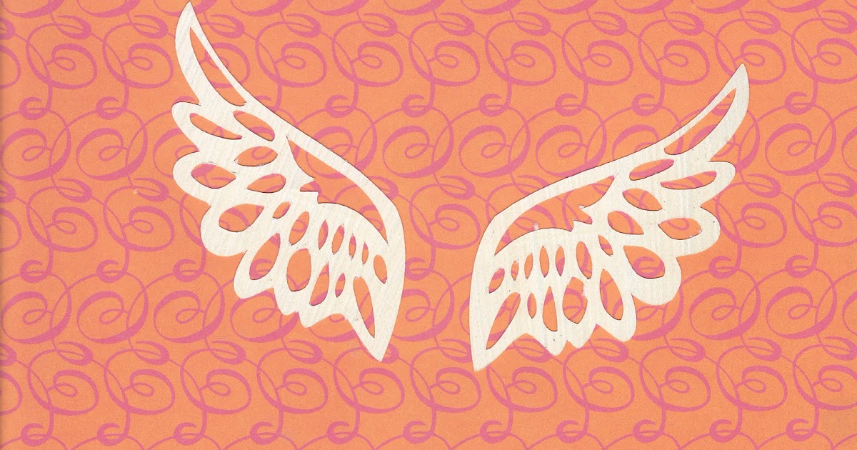 Download Create, Believe, Imagine at Dreamscrapbooks: Angel Wings ...